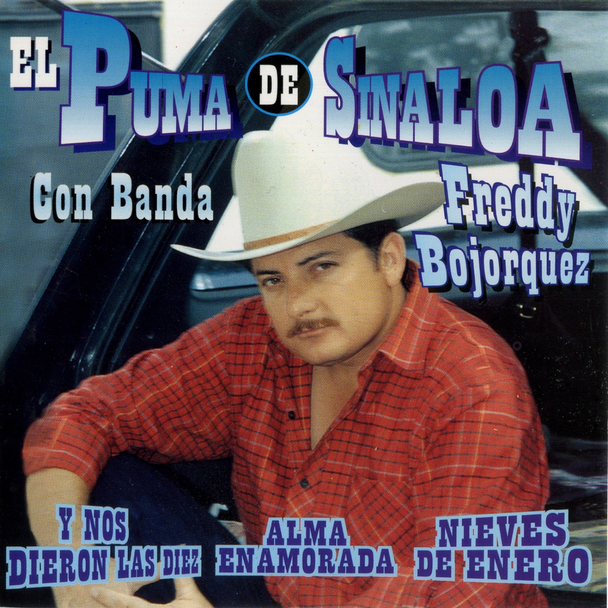 El Puma de Sinaloa Con Banda by Freddy Bojorquez on Apple Music