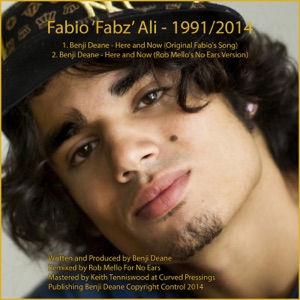 Here and Now - Fabio's Release - Single