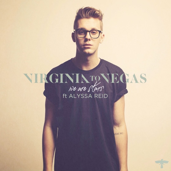 Cover artwork for We Are Stars