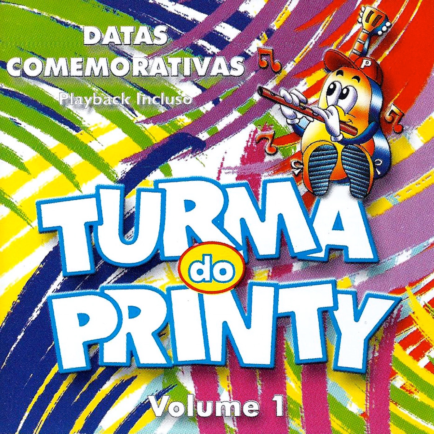 TURMA DO PRINTY - VOL. 1 - O SENTIDO DO NATAL (NATAL)