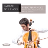 Dvořák & Schumann: Cello Concerti artwork
