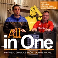 All in One (The Best Of) - DJ Frisco, Marcos Peon & Dummie Project