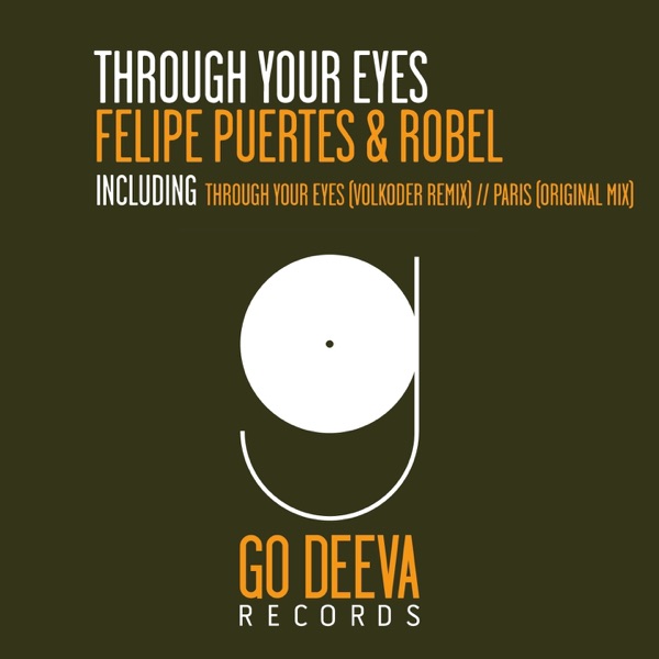 Through Your Eyes - EP