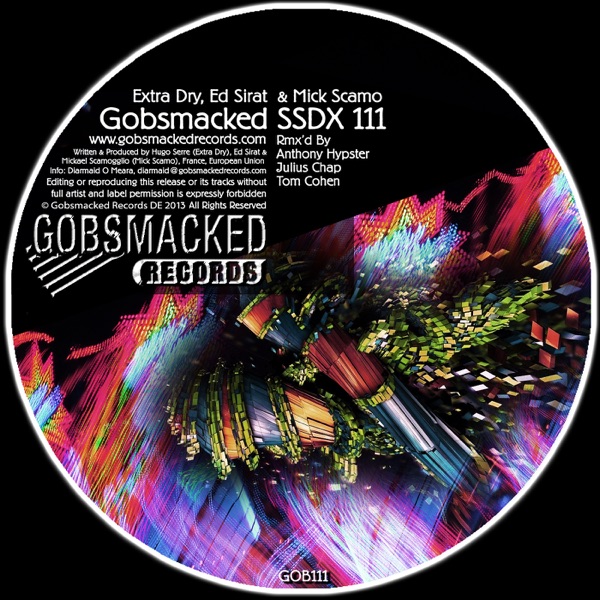 Ssdx - Ep