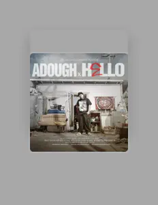 Dengarkan Adough, tonton video musik, baca bio, lihat tanggal tur & lainnya!