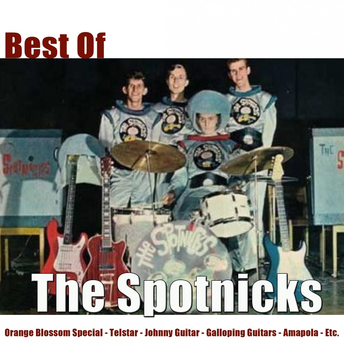 Best of the Spotnicks