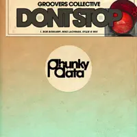 Don't Stop (Rob Boskamp, Mike Lachman & Syllie G Mix) — Groovers Collective