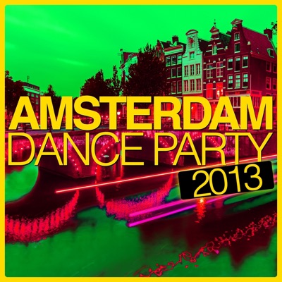 Amsterdam Dance Party 2013