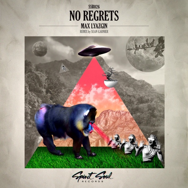 No Regrets - Single