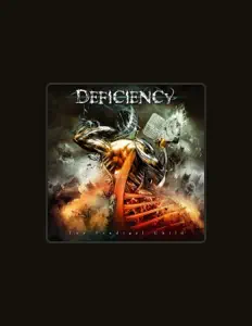 Listen to Deficiency, watch music videos, read bio, see tour dates & more!