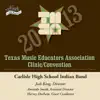 Stream & download 2013 Texas Music Educators Association (TMEA): Carlisle High School Indian Band