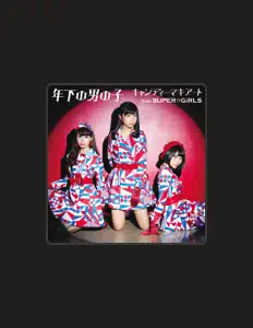 Dengarkan Candy macchiato from SUPER☆GiRLS, tonton video musik, baca bio, lihat tanggal tur & lainnya!