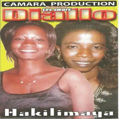 Ascolta 'Hakilimaya' di Les soeurs Diallo