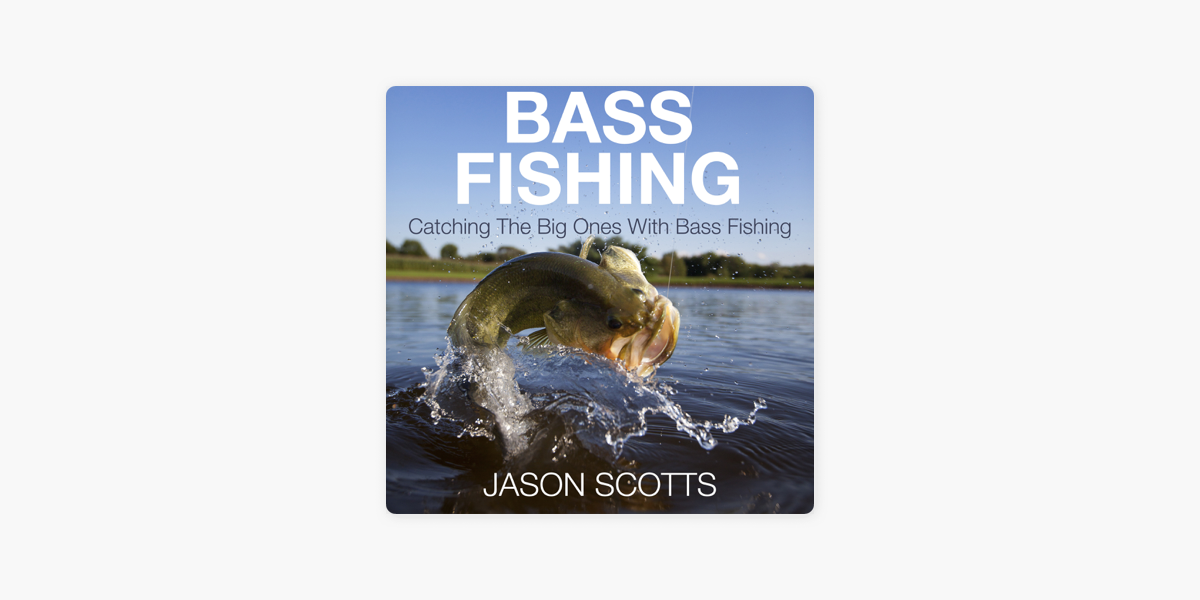 Bass Fishing: Catching the Big Ones with Bass Fishing (Unabridged), Jason  Scotts (livre audio) – Apple Books