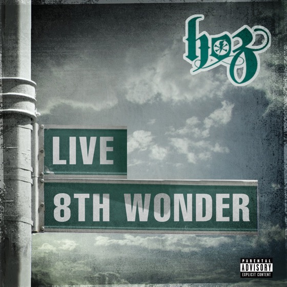 Cover artwork for Live