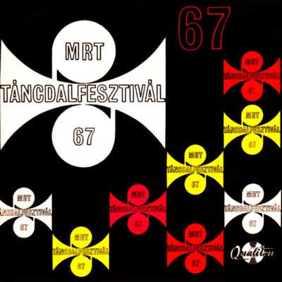 Táncdalfesztivál 1967: Színes gyertyák - Nappalok és éjszakák (Hungaroton Classics) - Single