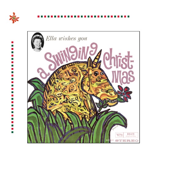 Cover artwork for Winter Wonderland