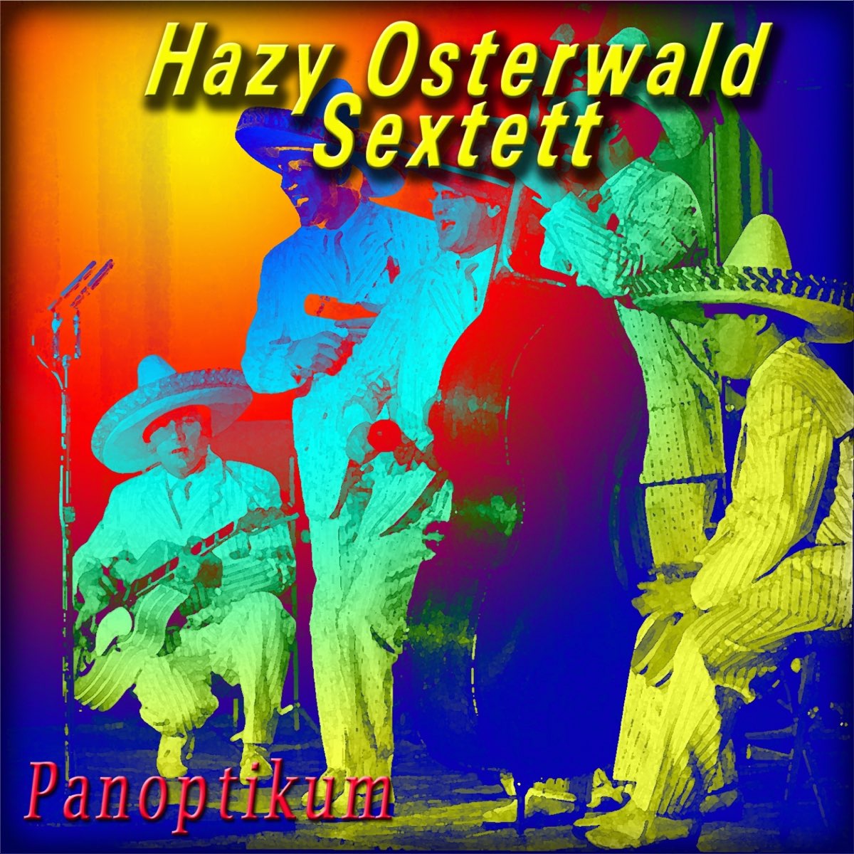 Panoptikum Album Von Hazy Osterwald Sextett Apple Music