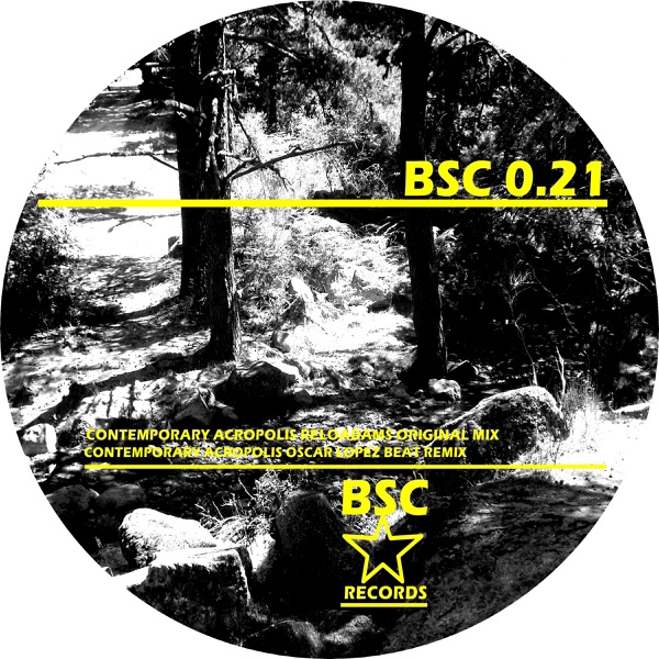 Contemporary Acropolis Bsc 0.21 - Single