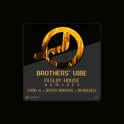 Listen to Brothers' Vibe, watch music videos, read bio, see tour dates & more!