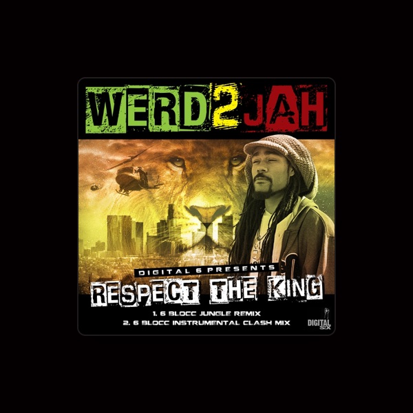 Werd 2 Jah's avatar