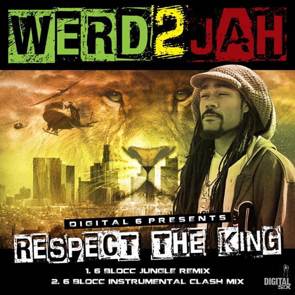 Respect the King - Single