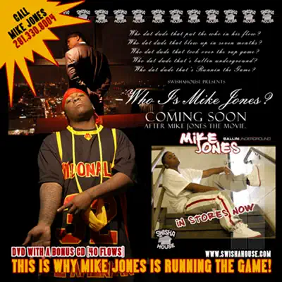 Listen to Running Tha Game by Swishahouse & Mike Jones