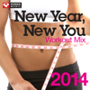 New Year New You Workout Mix 2014 (60 Min Non-Stop Workout Mix) [130 BPM] - Power Music Workout