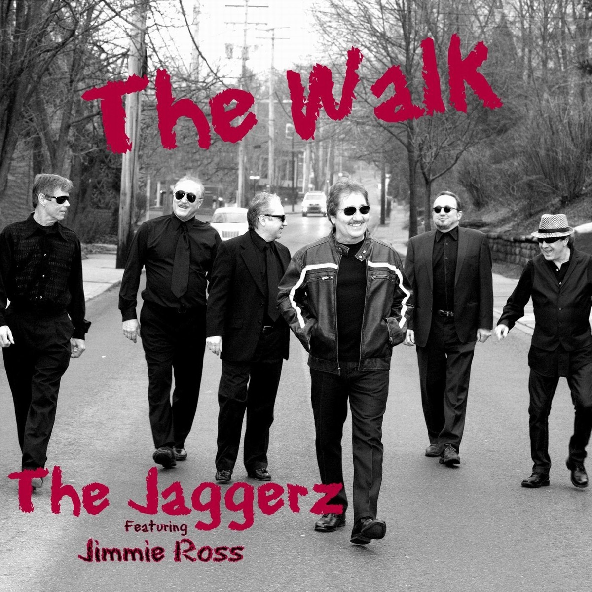 The Walk - Album by The Jaggerz - Apple Music