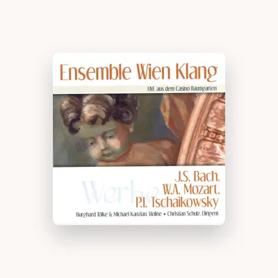 Listen to Ensemble Wien Klang, watch music videos, read bio, see tour dates & more!
