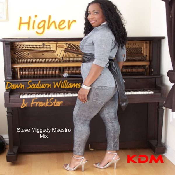 Higher - Single