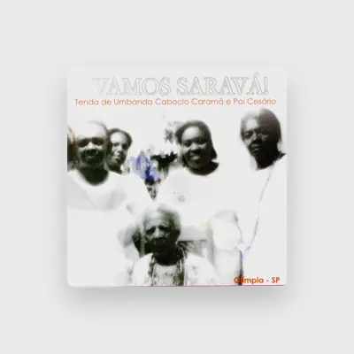 Listen to Tenda de Umbanda Caboclo Caramã e Pai Cesário, watch music videos, read bio, see tour dates & more!
