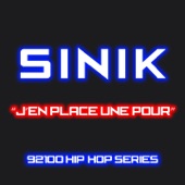 J'en place une pour (92100% hip-hop series) artwork