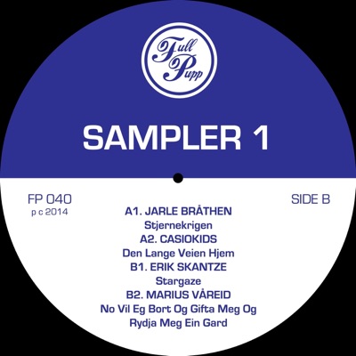 10 Years of Full Pupp Sampler 1 - EP