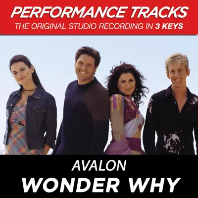 Wonder Why (Performance Tracks) - EP - Avalon