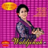 Album Emas Pop Jawa Waldjinah, Vol. 1 artwork