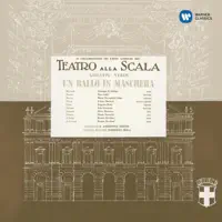 Un ballo in maschera, Act 1: "Volta la terrea" (Oscar, Riccardo, Judge, Renato, Samuel, Tom, Chorus) — Antonino Votto, Coro del Teatro alla Scala di Milano, Eugenia Ratti, Giuseppe di Stefano, Nicola Zaccaria, Teatro Alla Scala Orchestra, Renato Ercolani, Silvo Maionica & Tito Gobbi