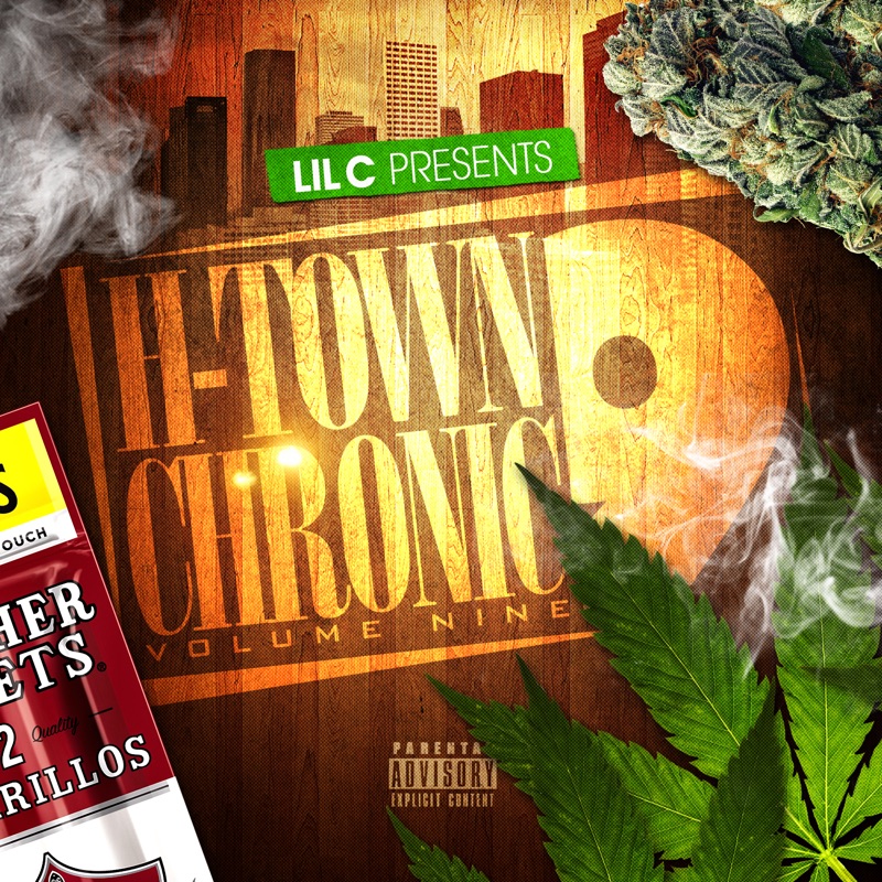 H-Town Chronic 9