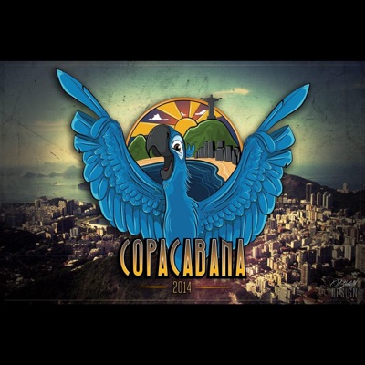 Copacabana 2014 (feat. Eldnes) - Single
