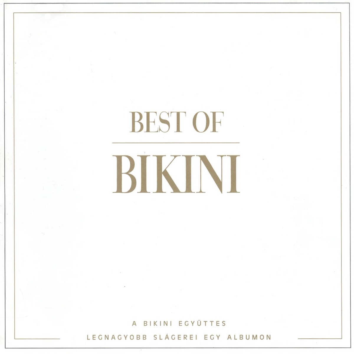 The Very Best of Bikini - Album by Bikini - Apple Music