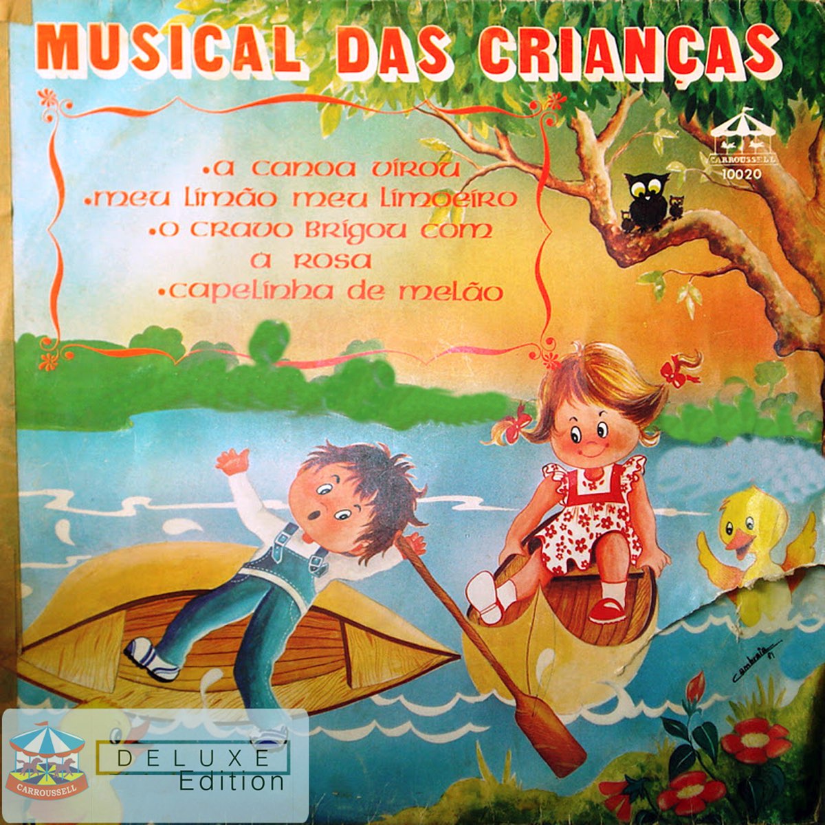 Roda Pião  As melhores músicas infantis 