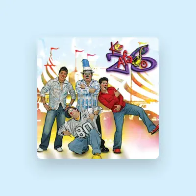 Listen to Ke Zafados, watch music videos, read bio, see tour dates & more!