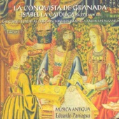 La Conquista de Granada artwork