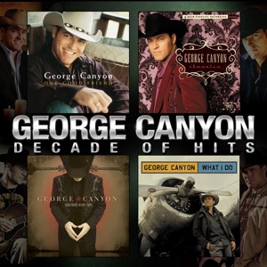 George Canyon - Slow Dance - Line Dance Musik