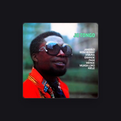 Listen to Jo Tongo, watch music videos, read bio, see tour dates & more!