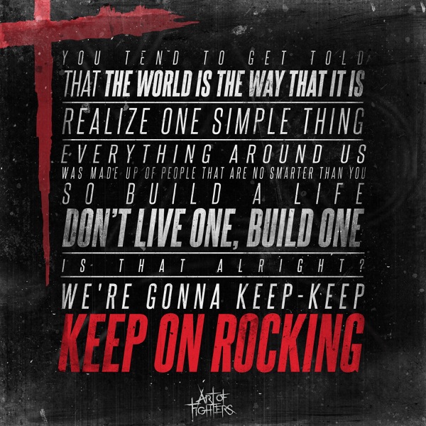 Keep On Rocking (Traxtorm 0129)