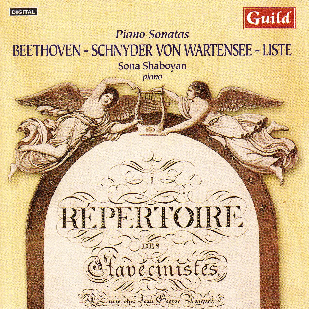 ‎Beethoven: Piano Sonata No. 17 in D Minor - Schnyder von Wartensee ...