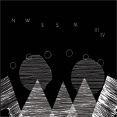 Cover art for Seven Storey Mountain III and IV by Nate Wooley
