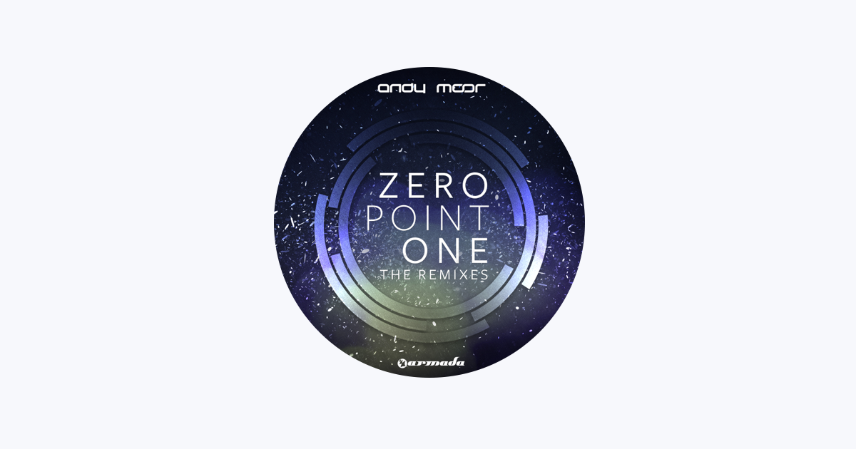 Andy Moor & Betsie Larkin - Love Again (Zero Point One album