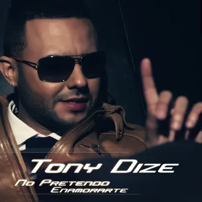 No Pretendo Enamorarte - Single - Tony Dize